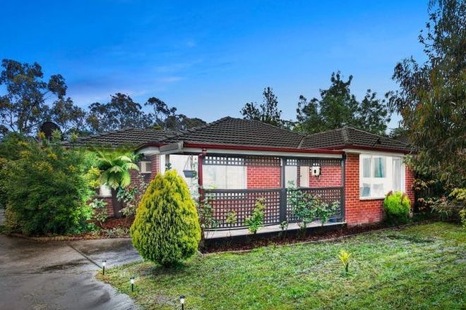 Picture of 1/31 Manuka Drive, BORONIA VIC 3155