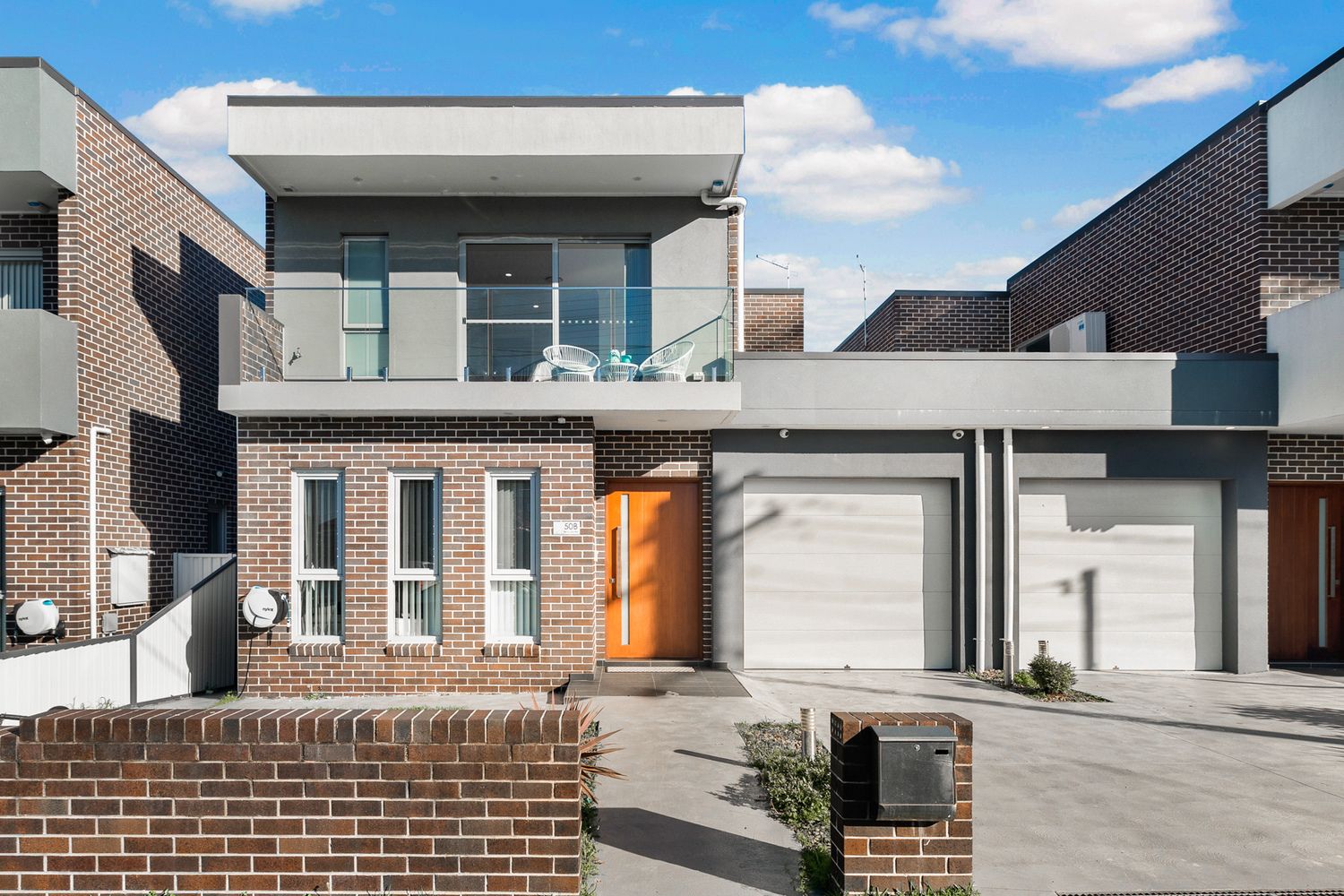 4 bedrooms Semi-Detached in 50B Northcote Road GREENACRE NSW, 2190