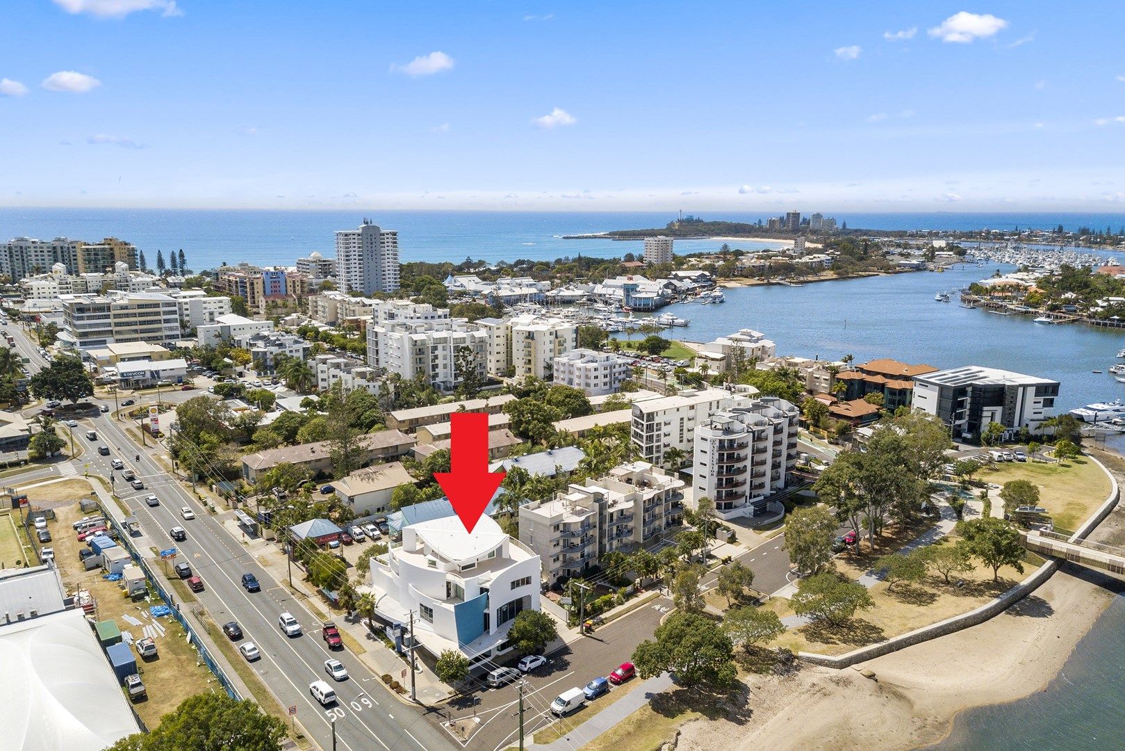 6/79 Brisbane Road, Mooloolaba QLD 4557, Image 1