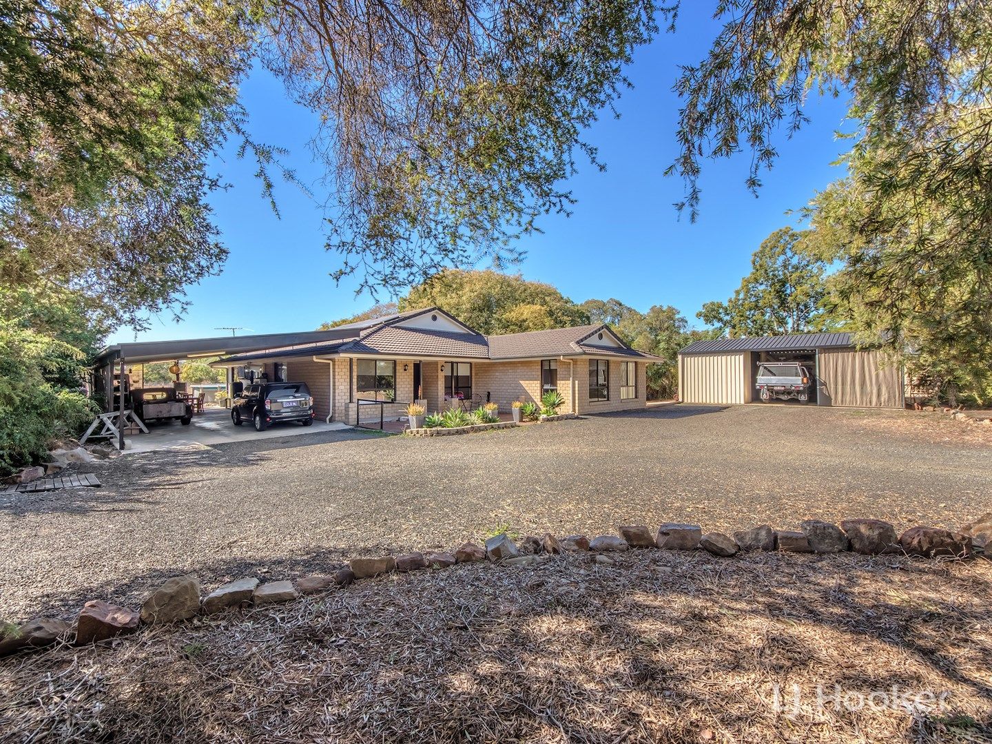 61-63 Thagoona-Haigslea Rd, Thagoona QLD 4306, Image 0