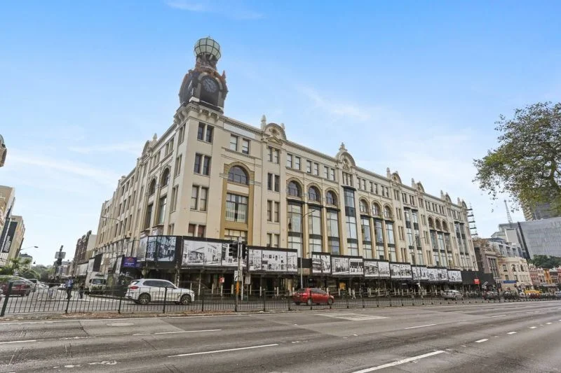 Primary image of Level 3/185 Broadway, Ultimo NSW 2007