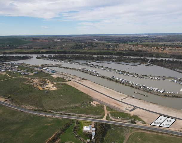 Lot 131 Marina Way, Mannum SA 5238