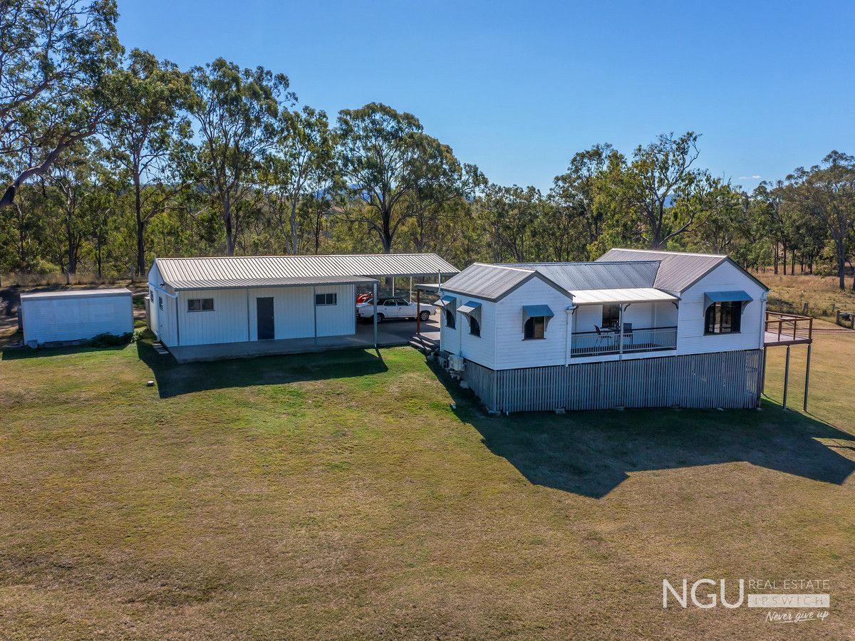 2301 Boonah - Rathdowney Road, Maroon QLD 4310
