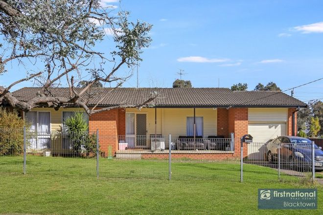 Picture of 2 Madang Avenue, WHALAN NSW 2770