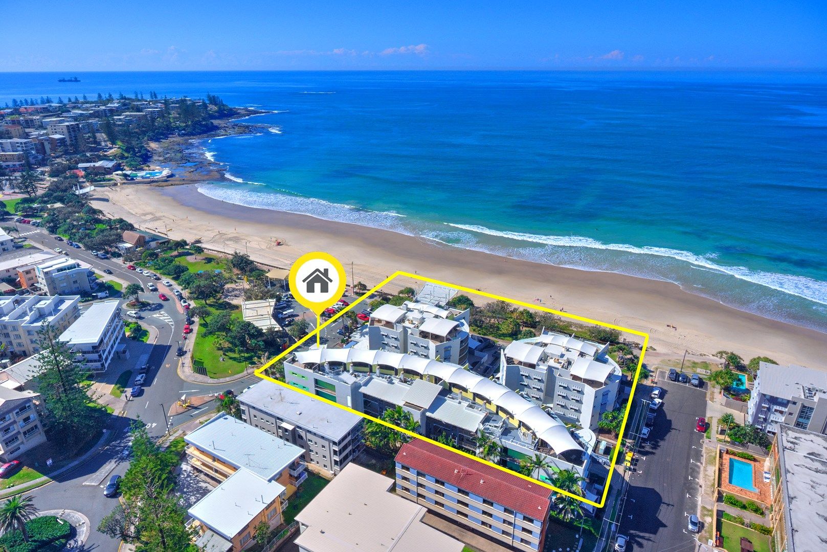 Unit 53/8 Levuka Avenue, Kings Beach QLD 4551, Image 0