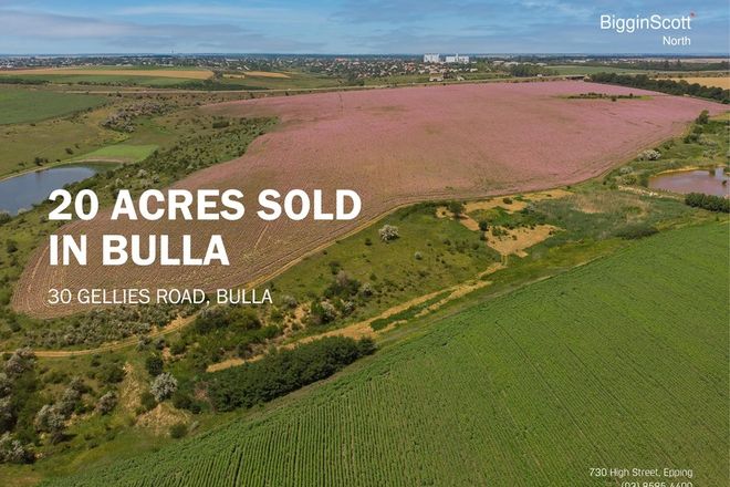 Picture of 30 Gellies Road, BULLA VIC 3428