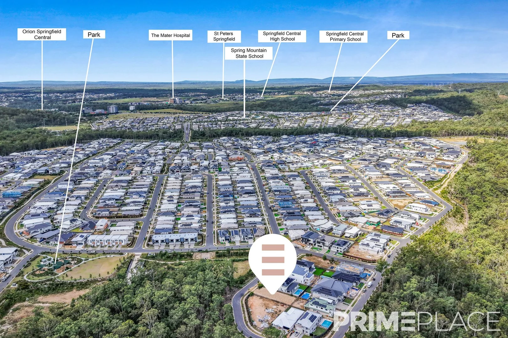 Additional image 3 of 21 YUCATAN CRESCENT, Spring Mountain QLD 4300
