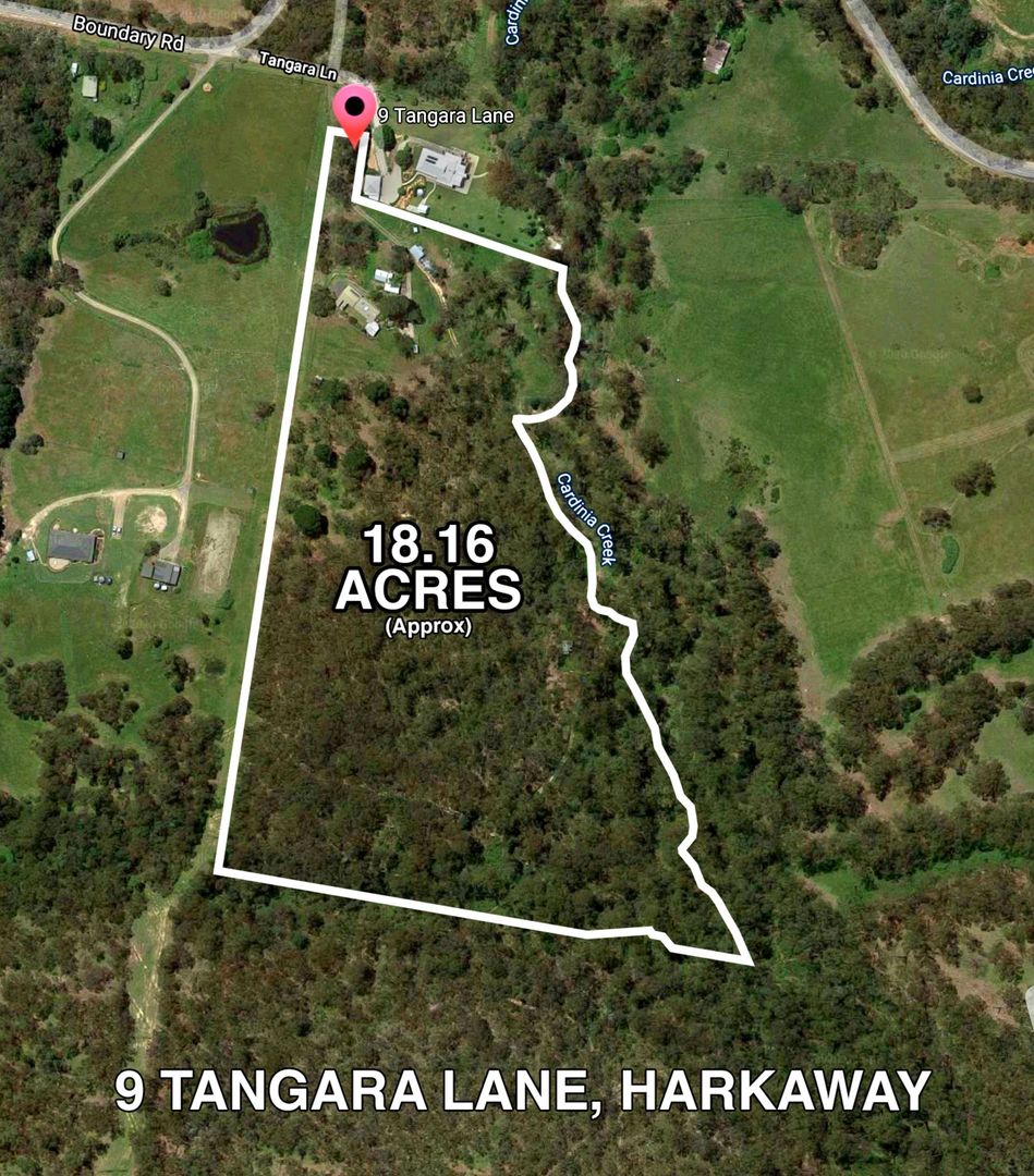 9 Tangara Lane, Harkaway VIC 3806