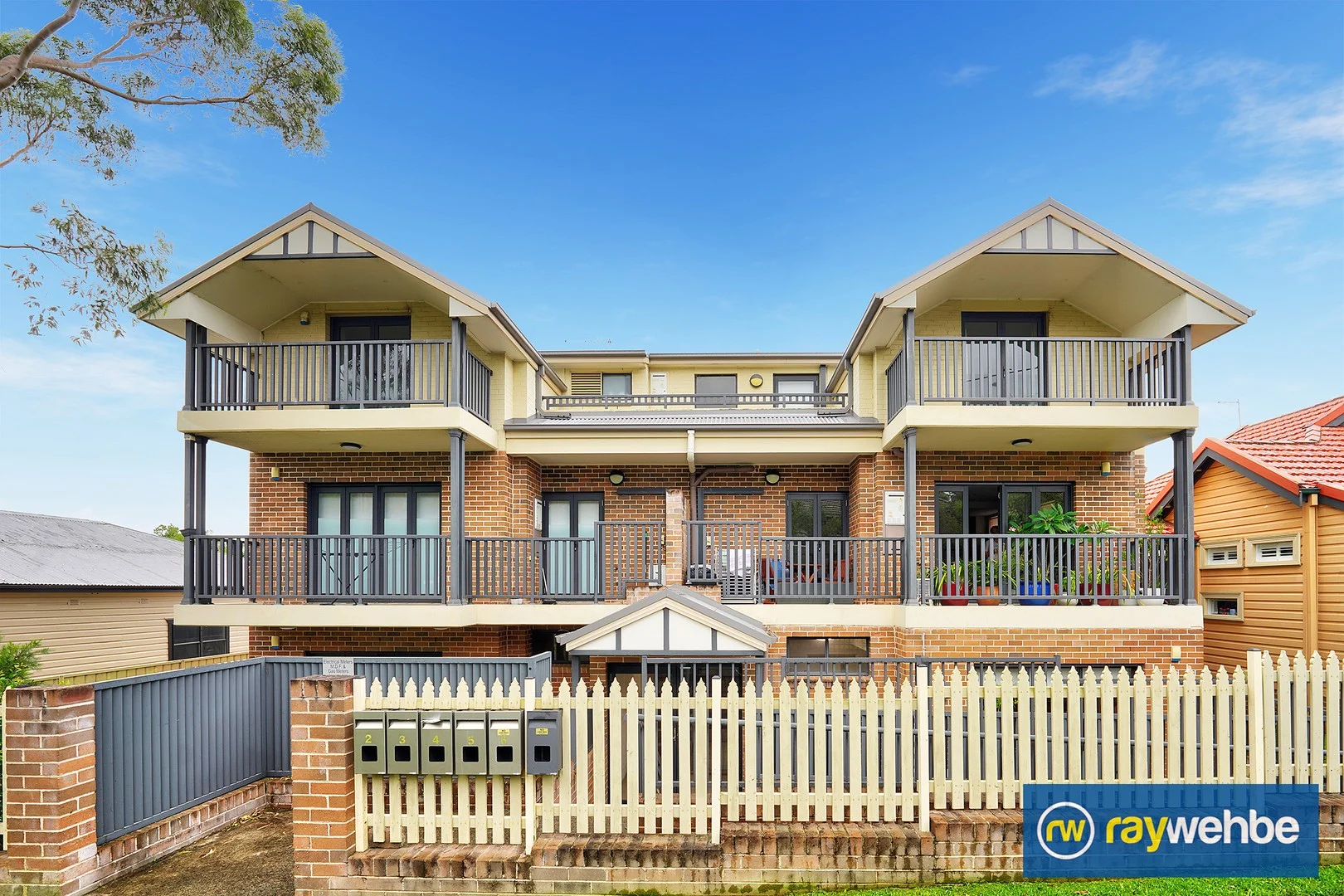 Primary image of 3/137 Good Street, Rosehill NSW 2142