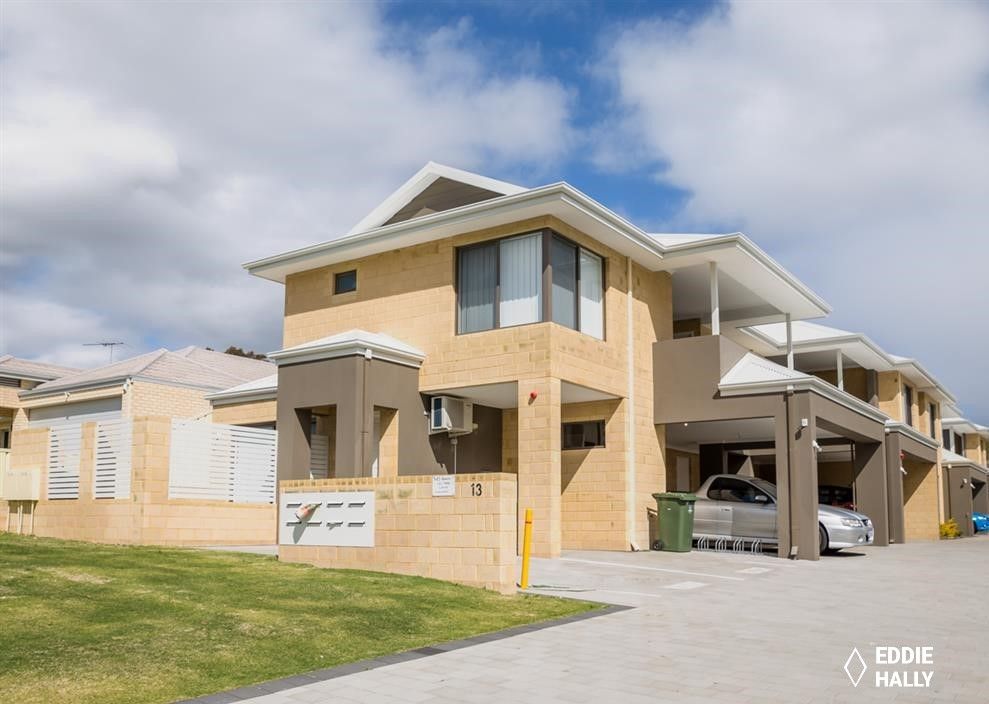 2 bedrooms House in 4/13 Scales Way SPEARWOOD WA, 6163