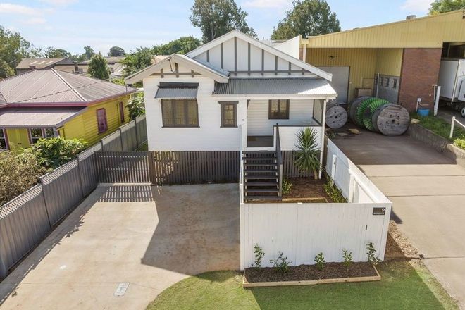 Picture of 9 Newington Street, NORTH TOOWOOMBA QLD 4350