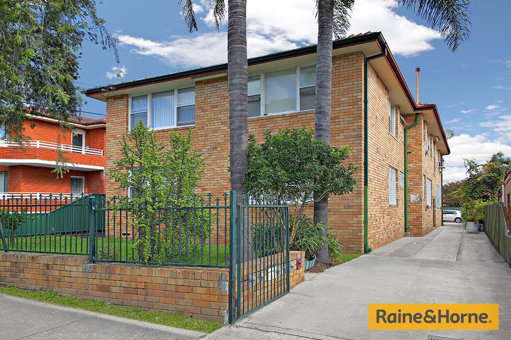 2/16 St Clair Street, Belmore NSW 2192, Image 1