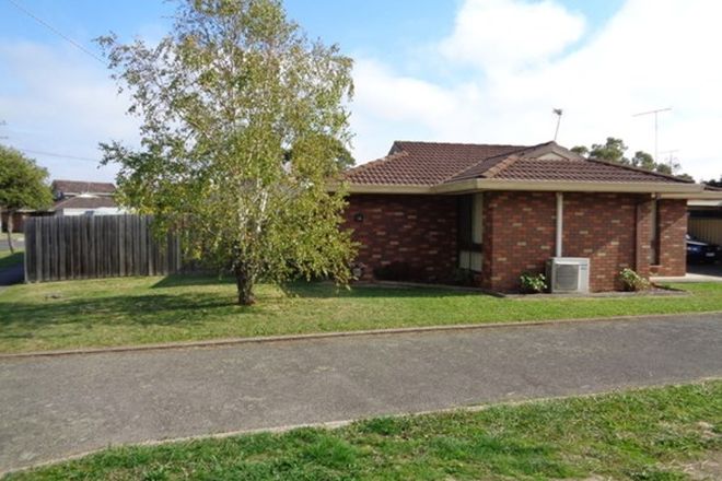 Picture of 1/41 Waratah Drive, MORWELL VIC 3840