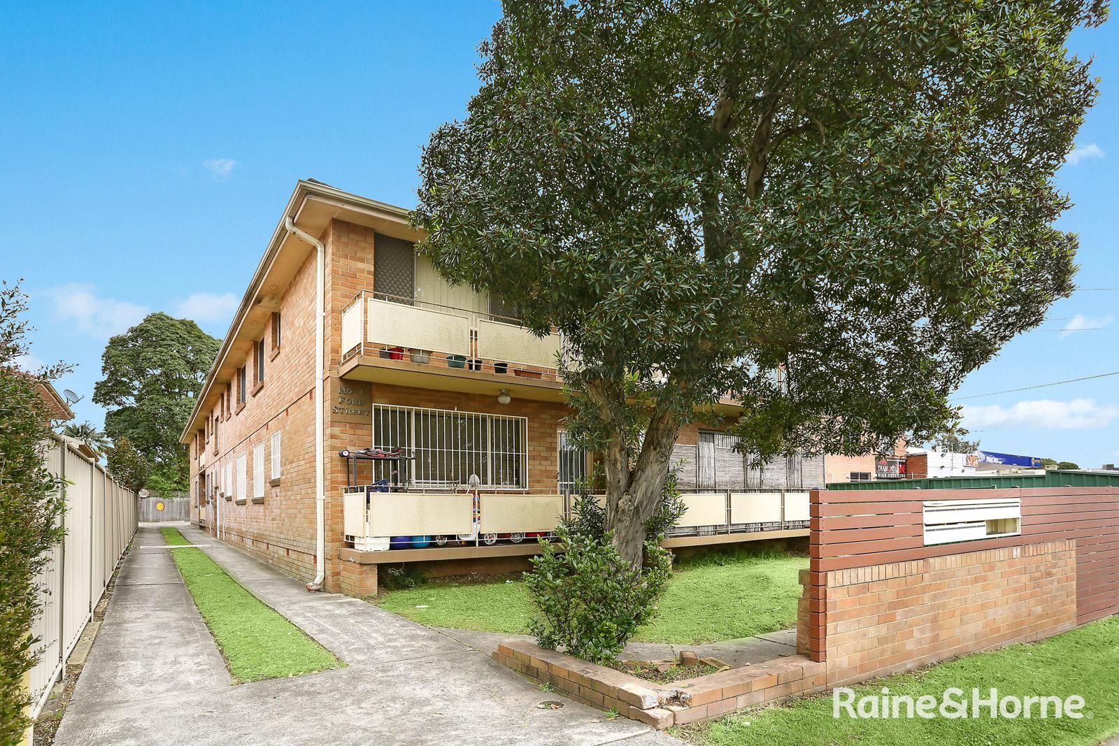 2 bedrooms Apartment / Unit / Flat in 5/1 Fore Street CANTERBURY NSW, 2193