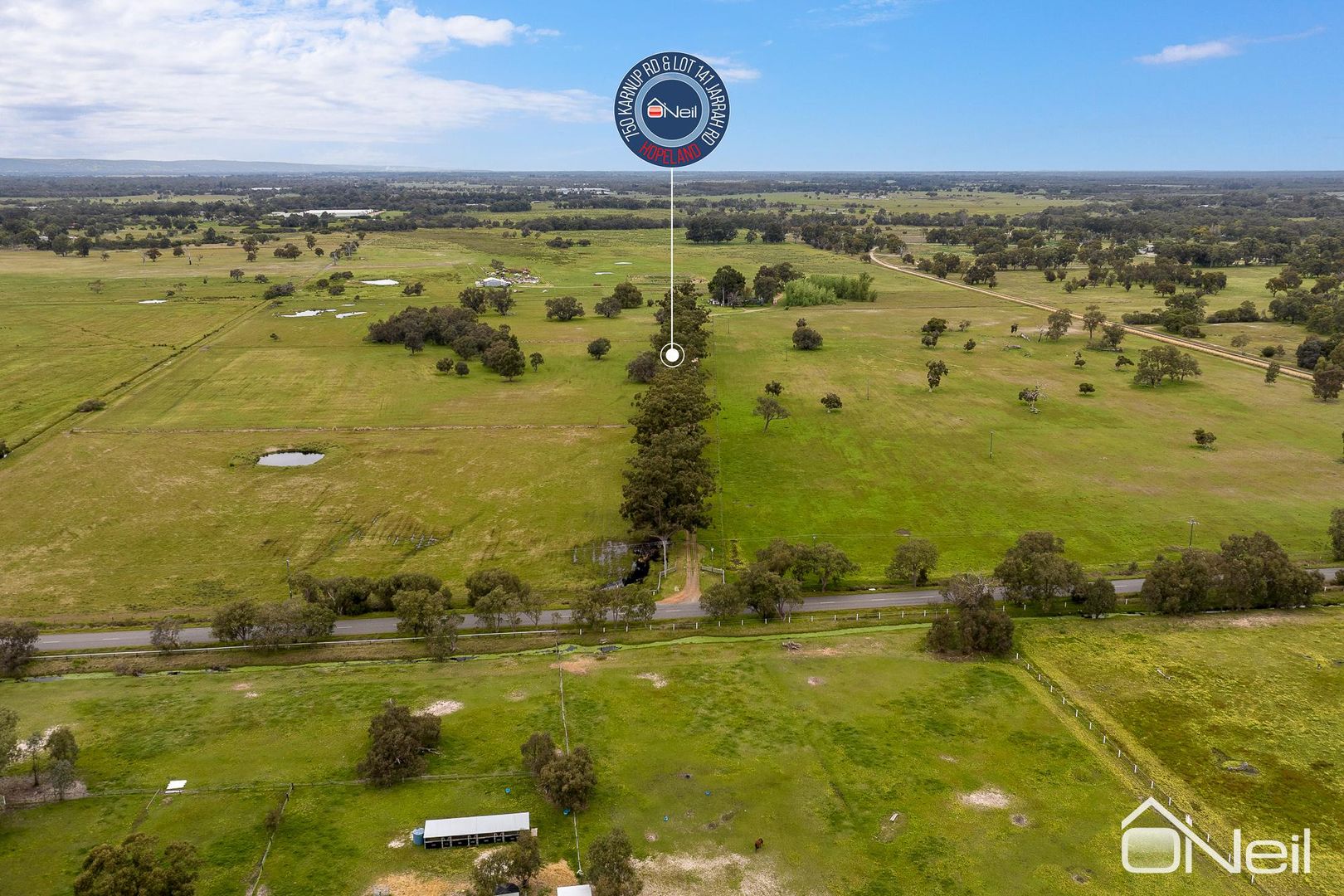 750 Karnup Road & Lot 141 Jarrah Road, Hopeland WA 6125, Image 2