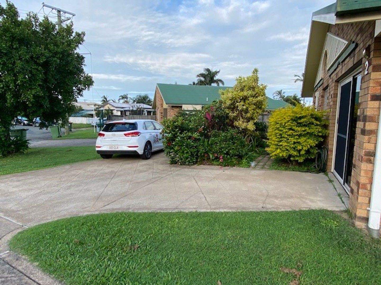3 bedrooms Townhouse in 2/7 Hunter Street WEST MACKAY QLD, 4740