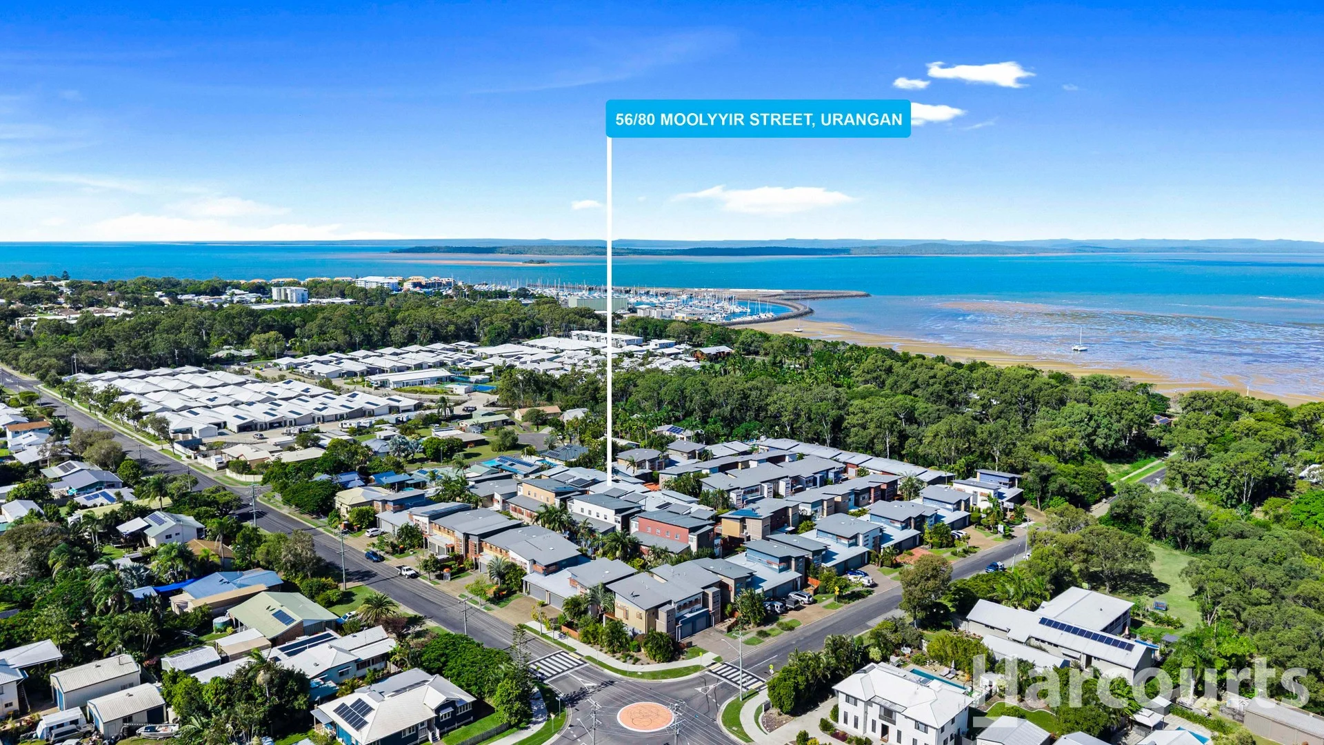 56/80 Moolyyir Street, Urangan QLD 4655