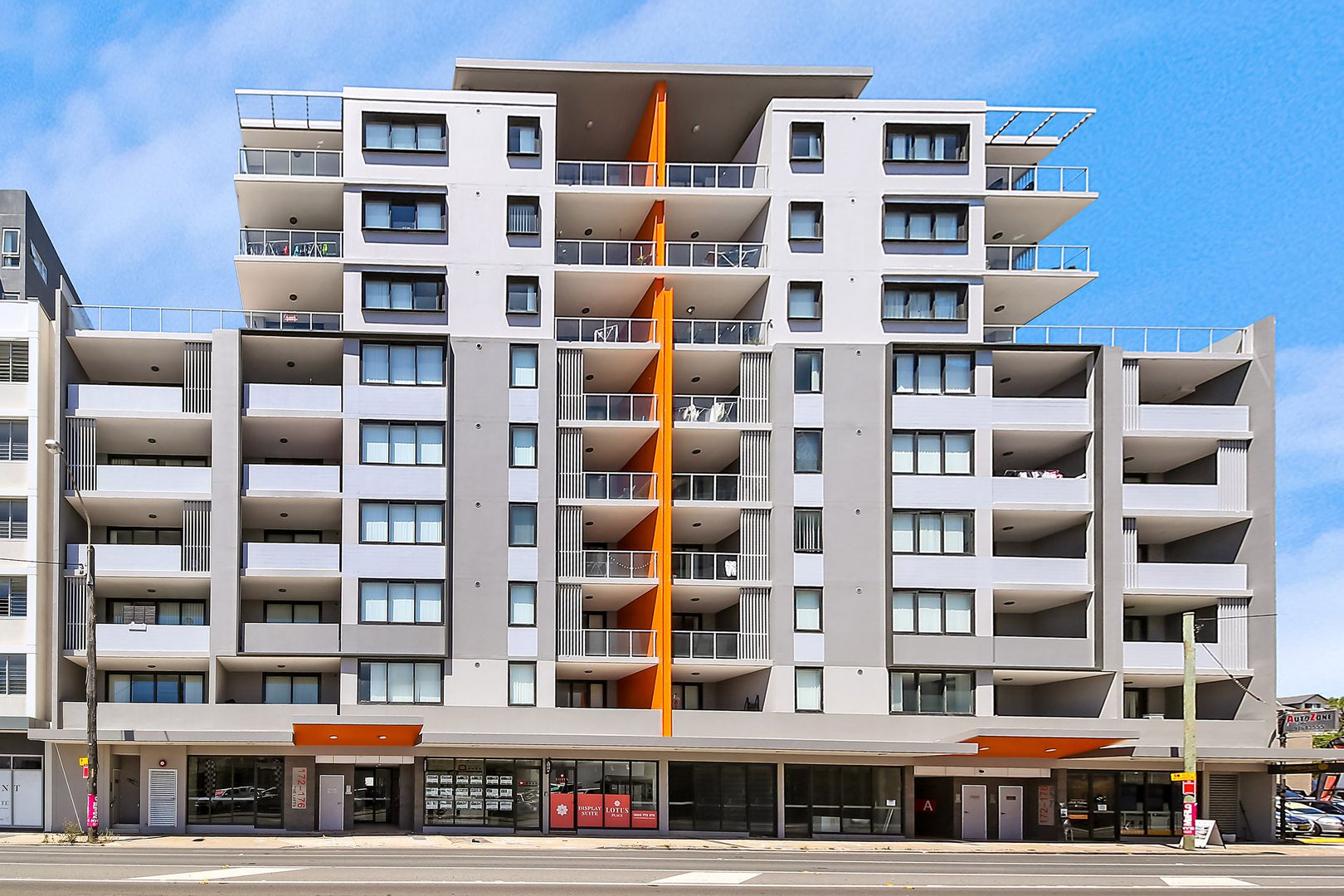 49 172 176 Parramatta Road Homebush Nsw 2140 Domain