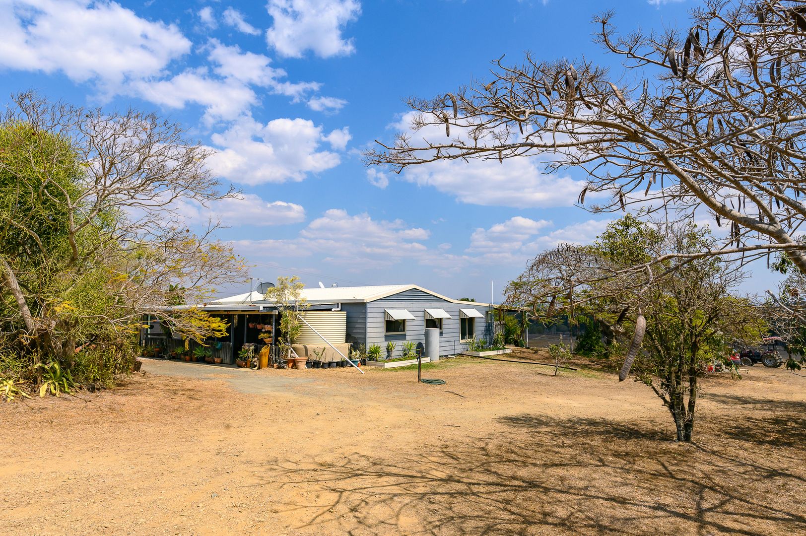 610 Darts Creek Road, Darts Creek QLD 4695 House for Sale 330,000