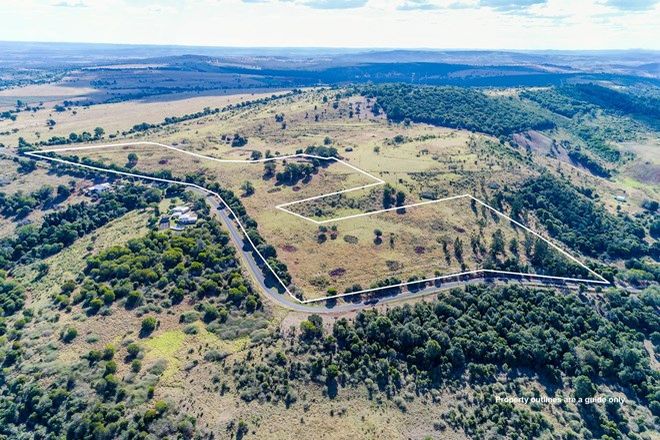 Picture of Lot 25 Reifs Road, MURGON QLD 4605