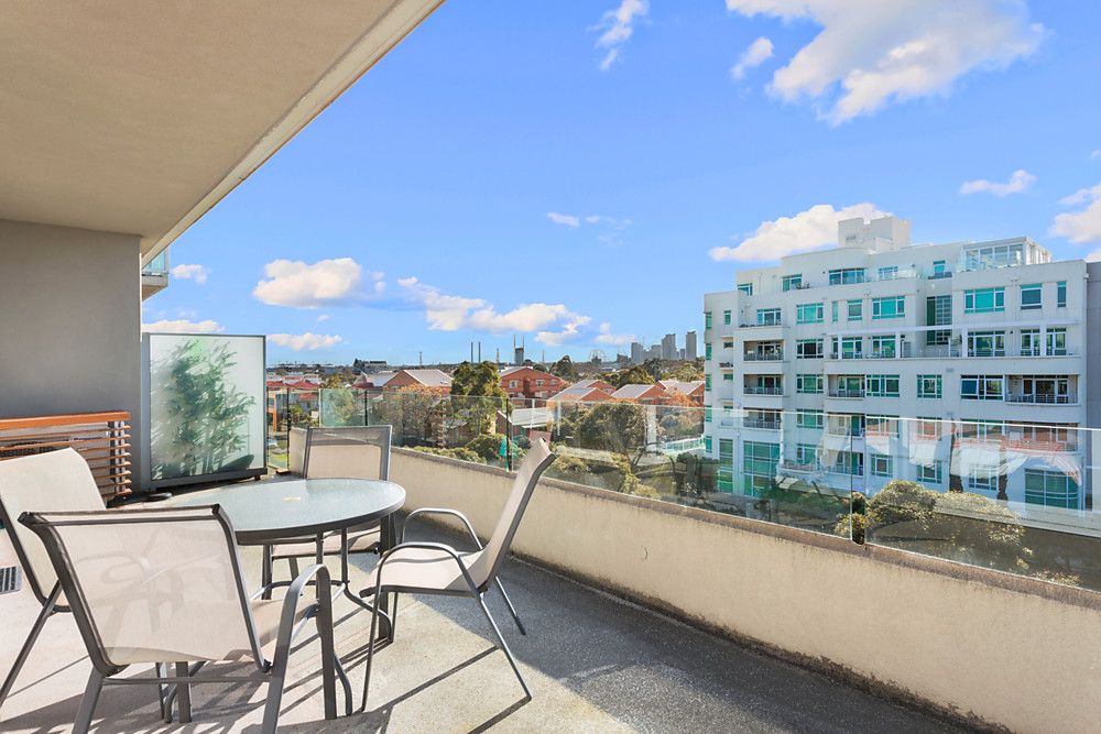 405/1 Danks Street West, Port Melbourne VIC 3207, Image 0