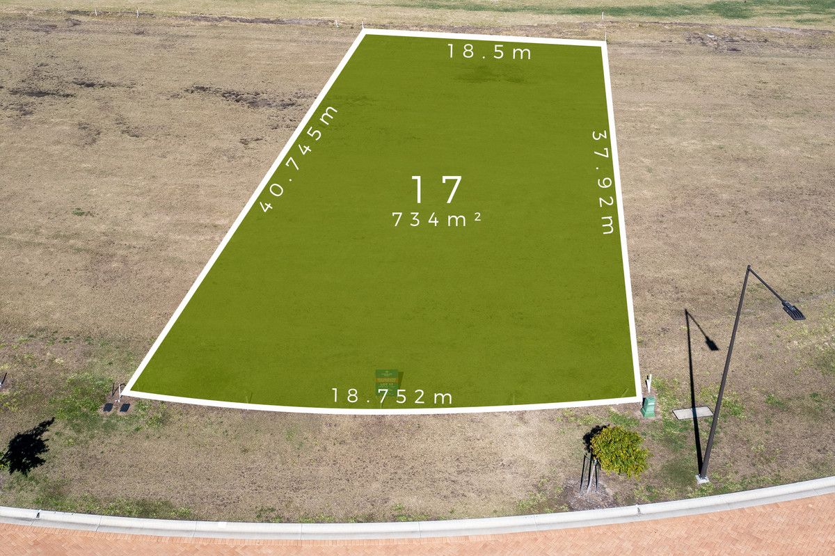 New land in Lot 17 Point Circuit, SANCTUARY COVE QLD, 4212