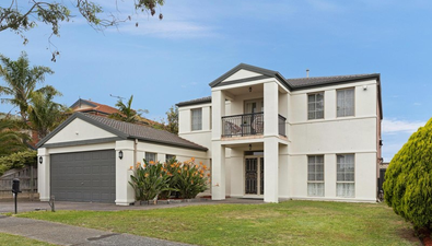 Picture of 36 Whitecliffe Drive, ROWVILLE VIC 3178
