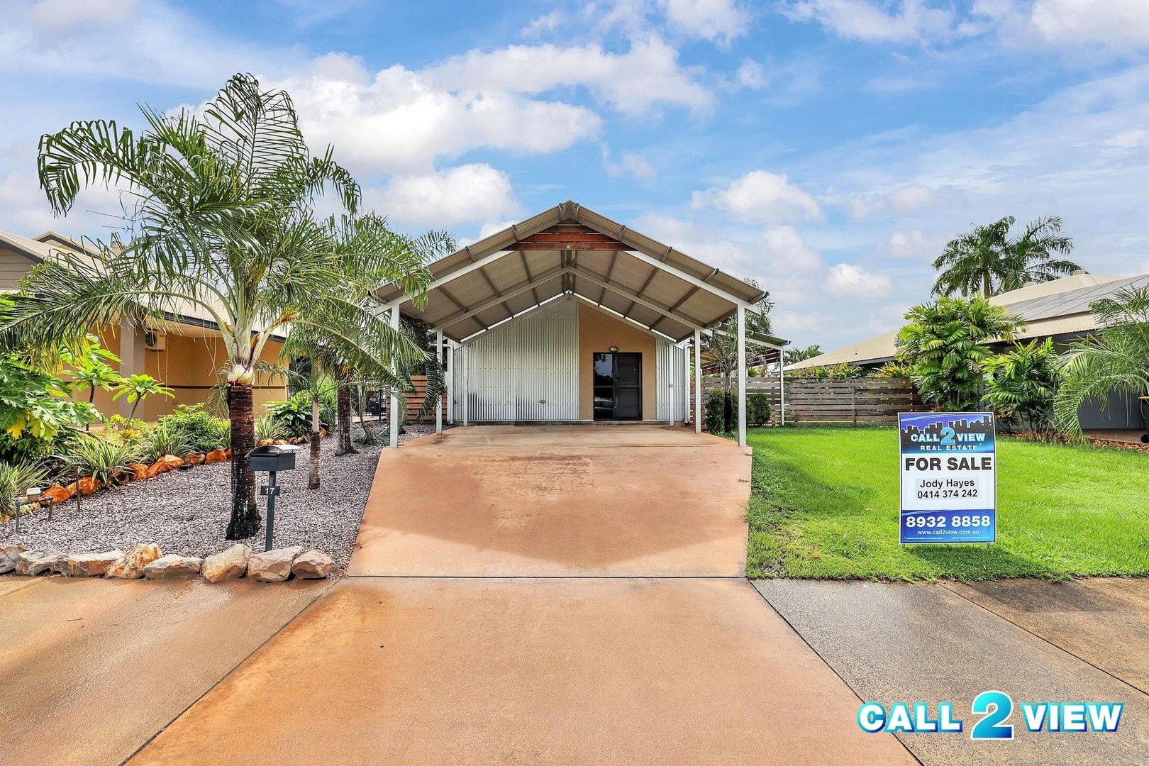 17 Wood Crescent, Rosebery NT 0832, Image 0