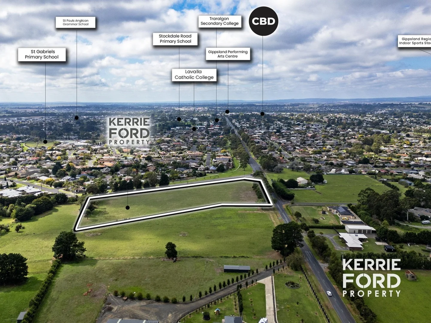 Primary image of 13 Tyers Road, Traralgon VIC 3844