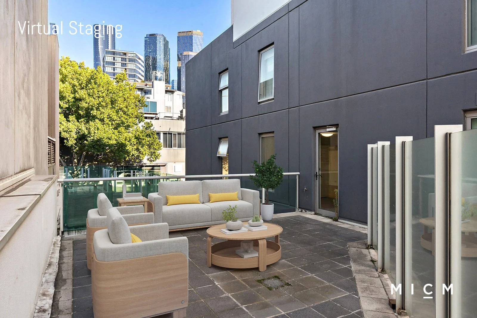 Additional image 7 of 216/118 Dudley Street, West Melbourne VIC 3003