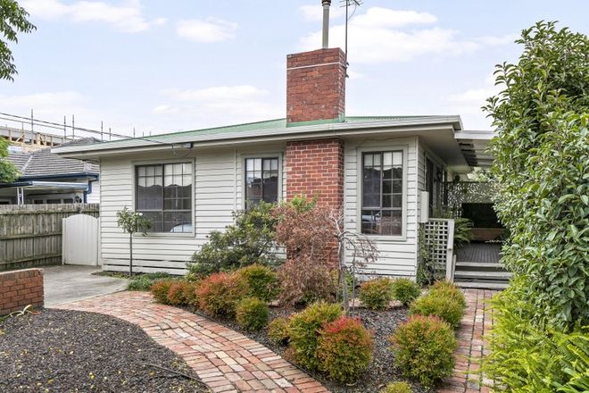 Picture of 56 Cumberland Road, PASCOE VALE VIC 3044