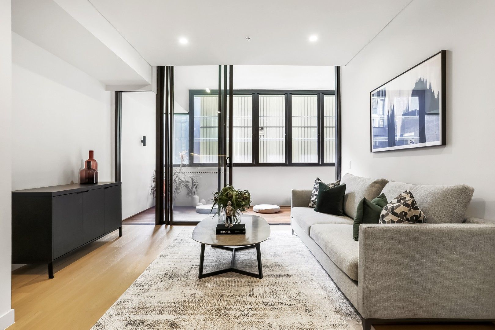 2 bedrooms Apartment / Unit / Flat in D305/280 Bulwara Road ULTIMO NSW, 2007