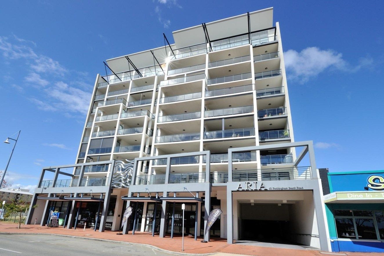 3 bedrooms Apartment / Unit / Flat in 7/43 Rockingham Beach Road ROCKINGHAM WA, 6168