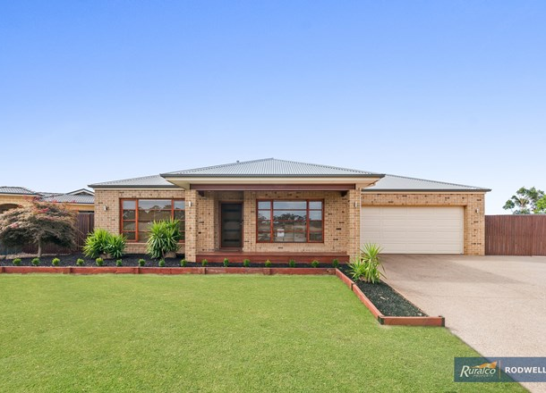 12 Crimmins Way, Kilmore VIC 3764