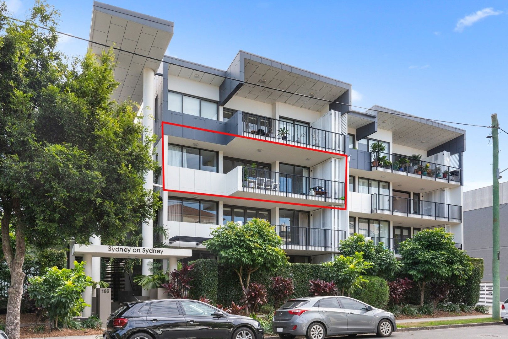 2 bedrooms Apartment / Unit / Flat in 47/166 Sydney Street NEW FARM QLD, 4005