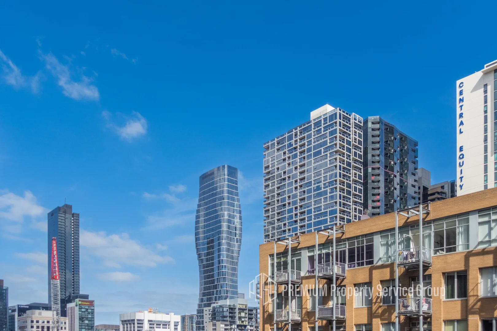 Additional image 2 of 1406/557 Little Lonsdale Street, Melbourne VIC 3000