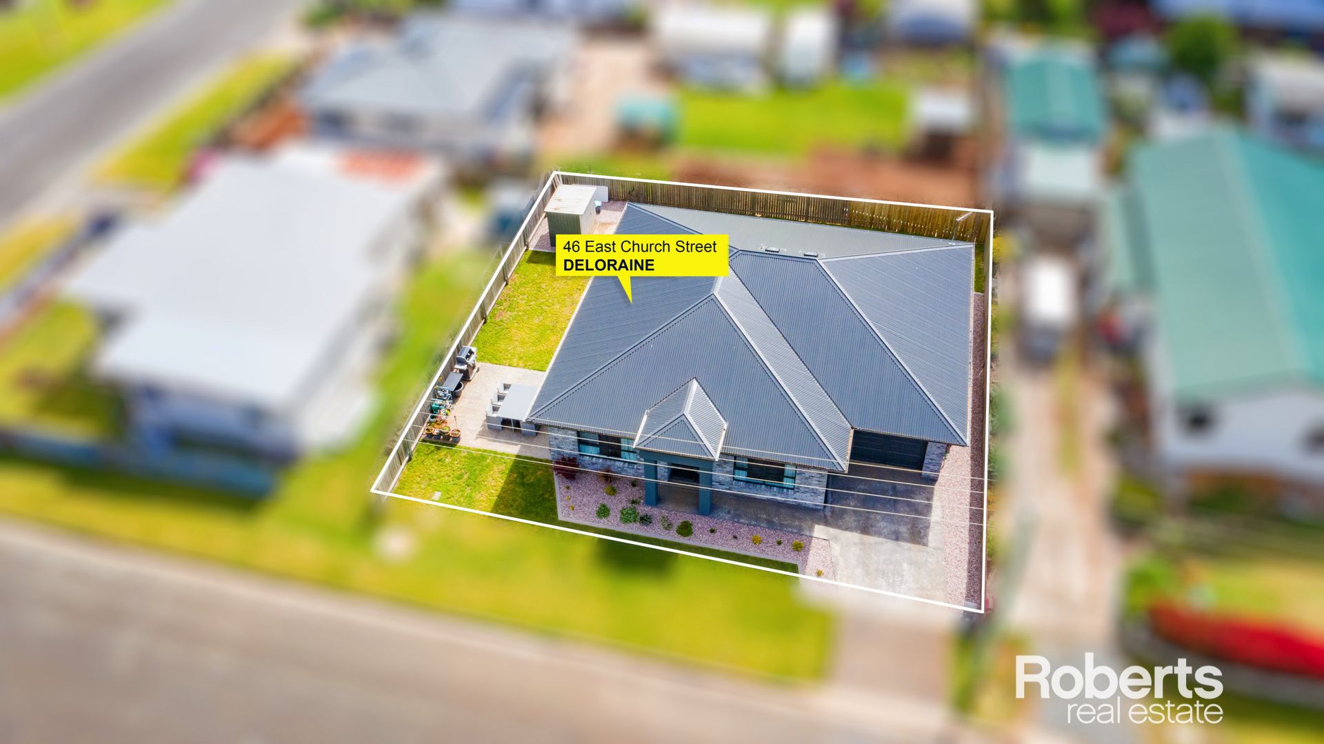 46 East Church Street, Deloraine Property History & Address Research