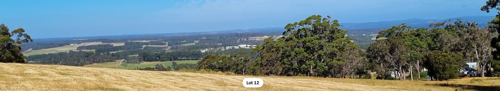 Vacant land in Lot 12 Kearsley Road, DENMARK WA, 6333