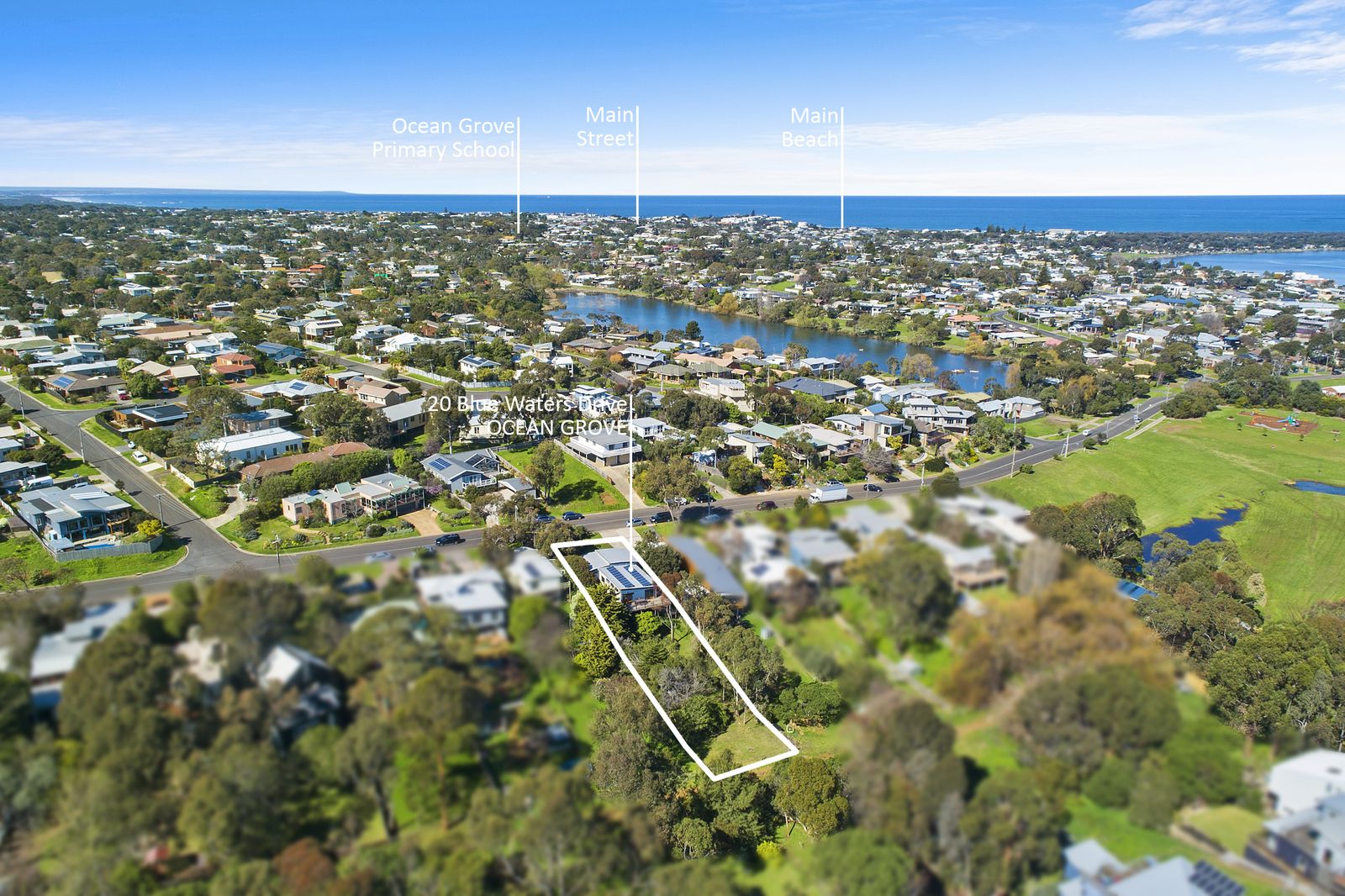 20 Blue Waters Drive, Ocean Grove VIC 3226, Image 2