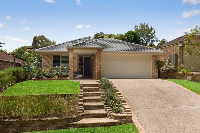 Picture of 15 Van Gogh Place, MACKENZIE QLD 4156