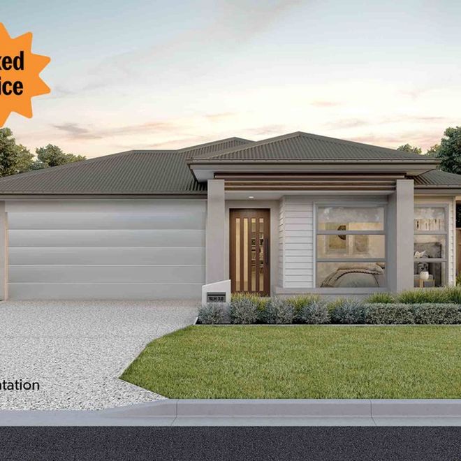 Millwood Rise Estate House and Land Packages 41 Glenbrook Drive