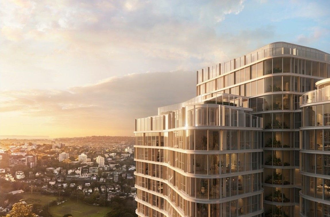 2 bedrooms Apartment / Unit / Flat in L20/168 Walker Street NORTH SYDNEY NSW, 2060