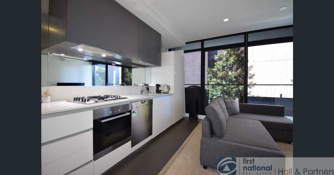1 bedrooms Apartment / Unit / Flat in 216/20 Burnley Street RICHMOND VIC, 3121
