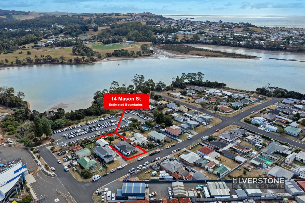 14 Mason St, Ulverstone TAS 7315, Image 1