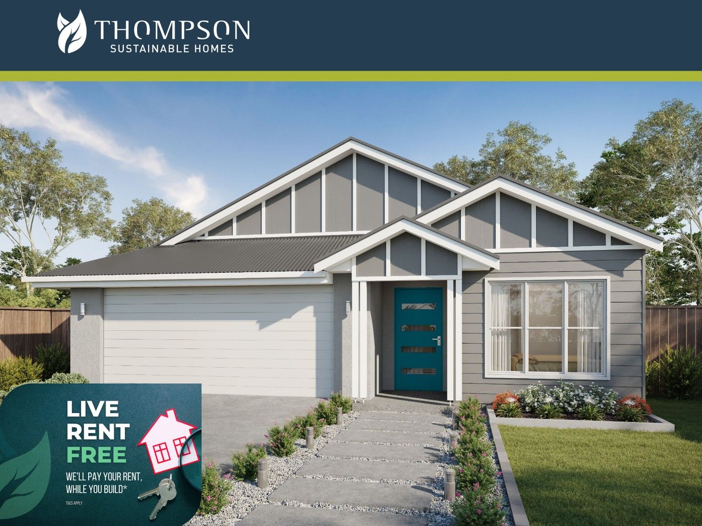 4 bedrooms New House & Land in Lot 5252 Daisy Street NIRIMBA QLD, 4551