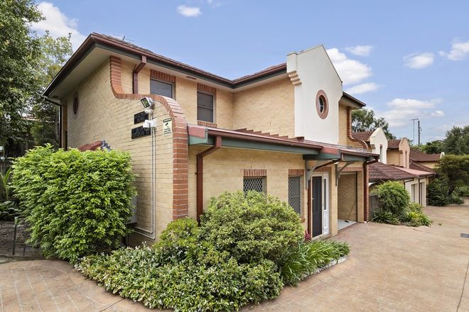 Picture of 1/75-79 Hercules Street, DULWICH HILL NSW 2203