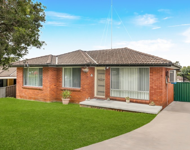 2 Clissold Street, Cambridge Park NSW 2747