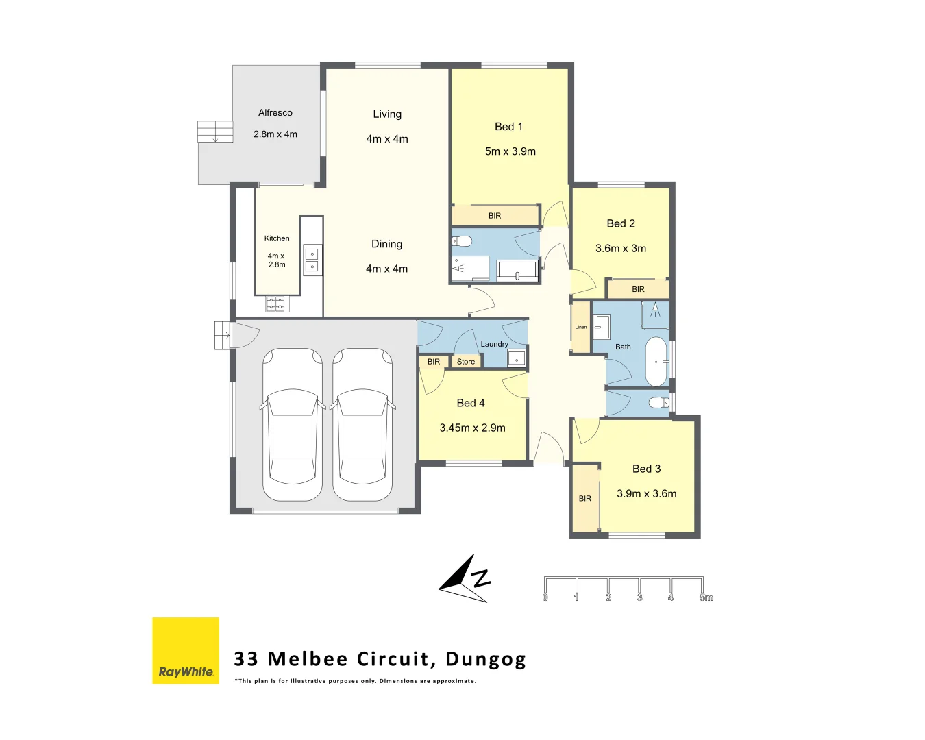 Additional image 11 of 33 Melbee Circuit, Dungog NSW 2420