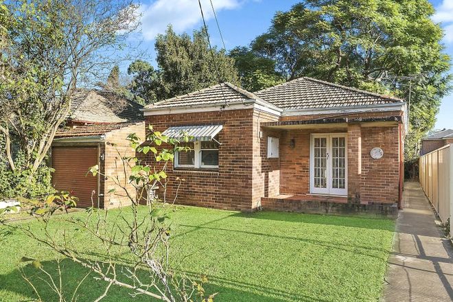 Picture of 25 Bowden Street, RYDE NSW 2112