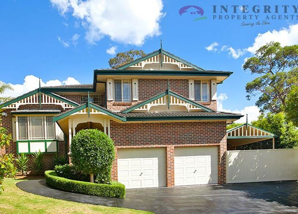 19 Foveaux Place, Barden Ridge NSW 2234